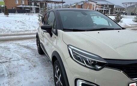 Renault Kaptur I рестайлинг, 2018 год, 1 650 000 рублей, 10 фотография