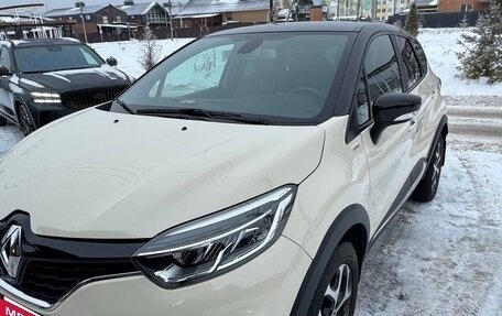 Renault Kaptur I рестайлинг, 2018 год, 1 650 000 рублей, 11 фотография