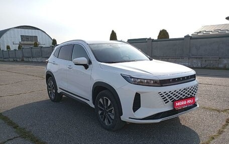 CheryExeed LX, 2024 год, 1 968 000 рублей, 1 фотография