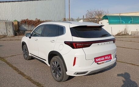 CheryExeed LX, 2024 год, 1 968 000 рублей, 4 фотография