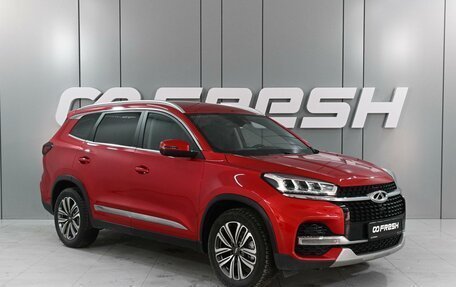 Chery Tiggo 8 I, 2021 год, 1 649 000 рублей, 1 фотография