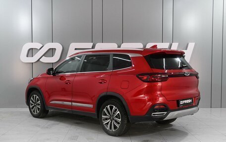 Chery Tiggo 8 I, 2021 год, 1 649 000 рублей, 2 фотография