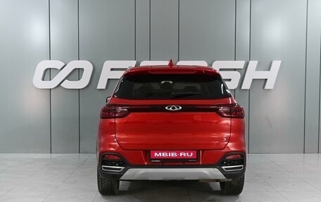 Chery Tiggo 8 I, 2021 год, 1 649 000 рублей, 4 фотография