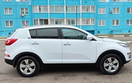 KIA Sportage III, 2011 год, 1 295 000 рублей, 8 фотография