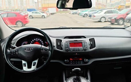 KIA Sportage III, 2011 год, 1 295 000 рублей, 15 фотография