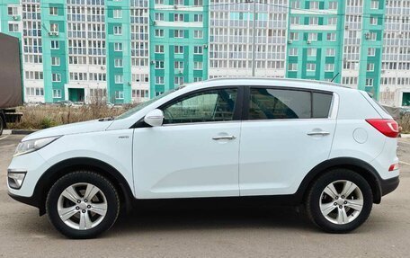 KIA Sportage III, 2011 год, 1 295 000 рублей, 7 фотография