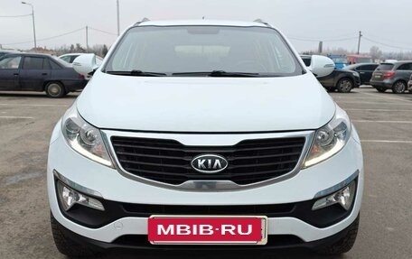 KIA Sportage III, 2011 год, 1 295 000 рублей, 4 фотография