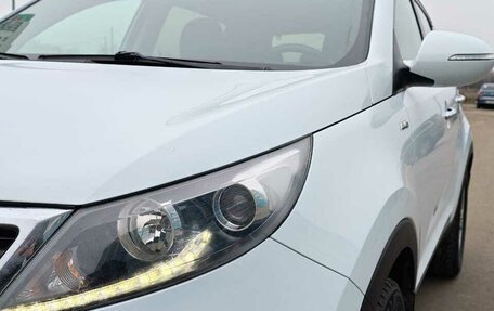 KIA Sportage III, 2011 год, 1 295 000 рублей, 6 фотография