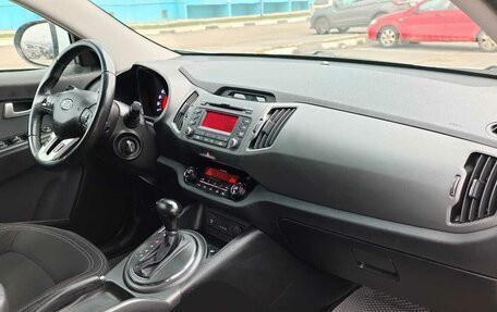 KIA Sportage III, 2011 год, 1 295 000 рублей, 13 фотография