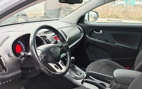 KIA Sportage III, 2011 год, 1 295 000 рублей, 12 фотография