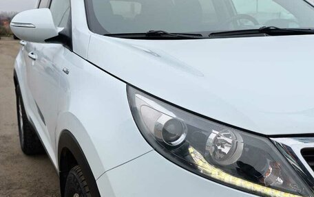 KIA Sportage III, 2011 год, 1 295 000 рублей, 5 фотография