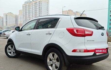 KIA Sportage III, 2011 год, 1 295 000 рублей, 10 фотография