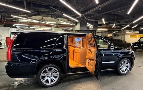 Cadillac Escalade IV, 2015 год, 4 700 000 рублей, 1 фотография