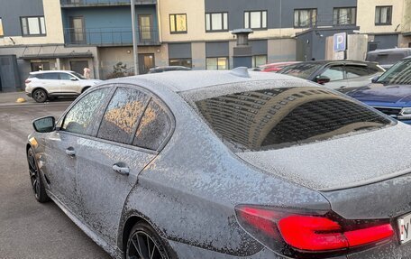 BMW 5 серия, 2020 год, 5 400 000 рублей, 5 фотография