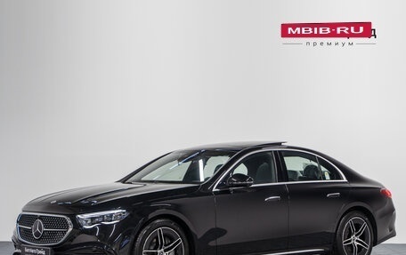 Mercedes-Benz E-Класс, 2025 год, 9 790 000 рублей, 1 фотография