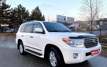 Toyota Land Cruiser 200, 2013 год, 3 500 000 рублей, 1 фотография
