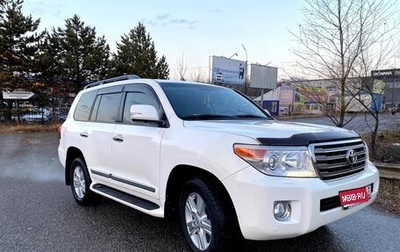 Toyota Land Cruiser 200, 2013 год, 3 500 000 рублей, 1 фотография