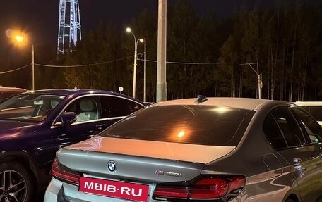 BMW 5 серия, 2020 год, 5 400 000 рублей, 4 фотография