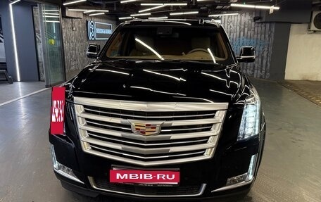 Cadillac Escalade IV, 2015 год, 4 700 000 рублей, 3 фотография