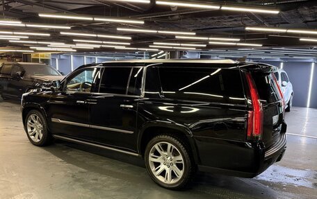 Cadillac Escalade IV, 2015 год, 4 700 000 рублей, 6 фотография