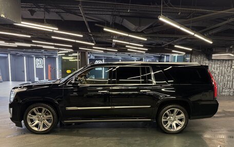 Cadillac Escalade IV, 2015 год, 4 700 000 рублей, 5 фотография
