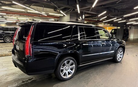 Cadillac Escalade IV, 2015 год, 4 700 000 рублей, 9 фотография