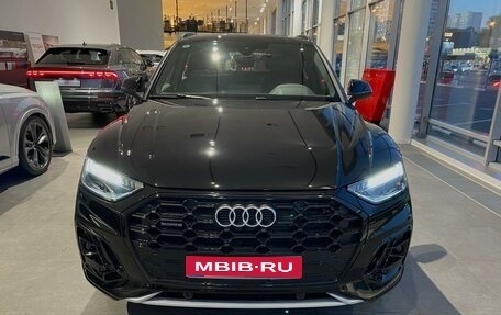 Audi Q5, 2024 год, 6 200 000 рублей, 1 фотография