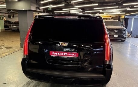 Cadillac Escalade IV, 2015 год, 4 700 000 рублей, 8 фотография