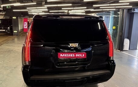 Cadillac Escalade IV, 2015 год, 4 700 000 рублей, 7 фотография