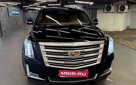 Cadillac Escalade IV, 2015 год, 4 700 000 рублей, 12 фотография
