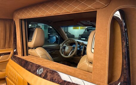 Cadillac Escalade IV, 2015 год, 4 700 000 рублей, 25 фотография