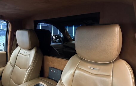 Cadillac Escalade IV, 2015 год, 4 700 000 рублей, 30 фотография