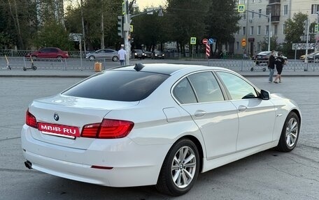 BMW 5 серия, 2012 год, 1 859 000 рублей, 4 фотография