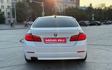 BMW 5 серия, 2012 год, 1 859 000 рублей, 8 фотография