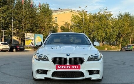 BMW 5 серия, 2012 год, 1 859 000 рублей, 6 фотография