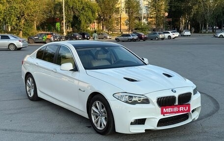 BMW 5 серия, 2012 год, 1 859 000 рублей, 3 фотография