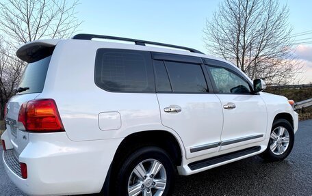 Toyota Land Cruiser 200, 2013 год, 3 500 000 рублей, 2 фотография