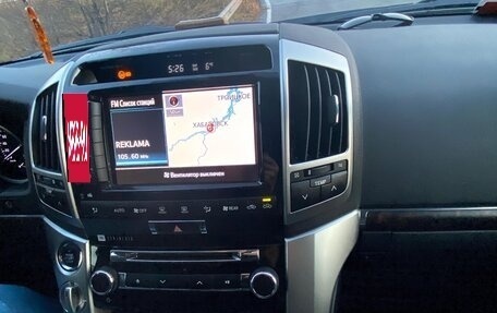 Toyota Land Cruiser 200, 2013 год, 3 500 000 рублей, 4 фотография