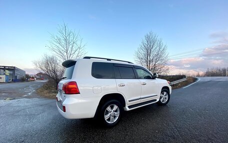 Toyota Land Cruiser 200, 2013 год, 3 500 000 рублей, 8 фотография