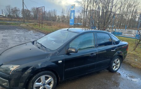 Ford Focus II рестайлинг, 2006 год, 230 000 рублей, 5 фотография