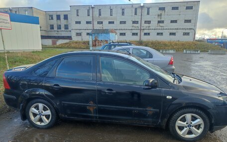Ford Focus II рестайлинг, 2006 год, 230 000 рублей, 2 фотография