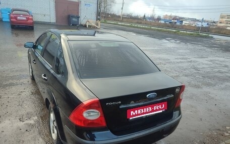 Ford Focus II рестайлинг, 2006 год, 230 000 рублей, 6 фотография