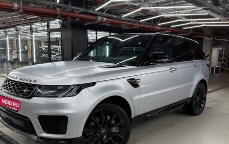 Land Rover Range Rover Sport II, 2021 год, 7 999 999 рублей, 3 фотография