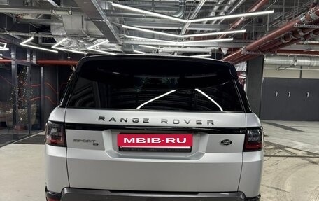 Land Rover Range Rover Sport II, 2021 год, 7 999 999 рублей, 4 фотография