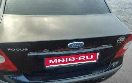 Ford Focus II рестайлинг, 2006 год, 230 000 рублей, 10 фотография