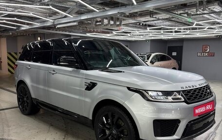 Land Rover Range Rover Sport II, 2021 год, 7 999 999 рублей, 2 фотография