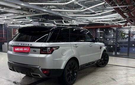 Land Rover Range Rover Sport II, 2021 год, 7 999 999 рублей, 5 фотография