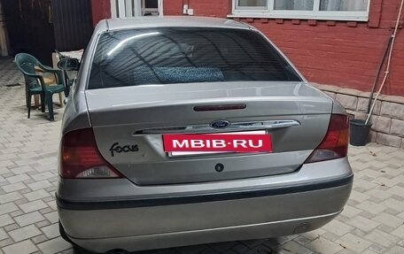 Ford Focus IV, 2004 год, 400 000 рублей, 5 фотография