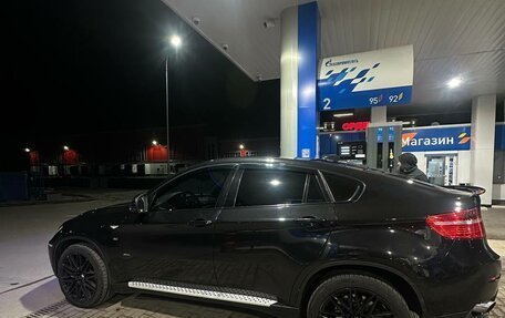 BMW X6, 2008 год, 1 450 000 рублей, 5 фотография