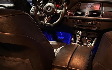 BMW X6, 2008 год, 1 450 000 рублей, 10 фотография